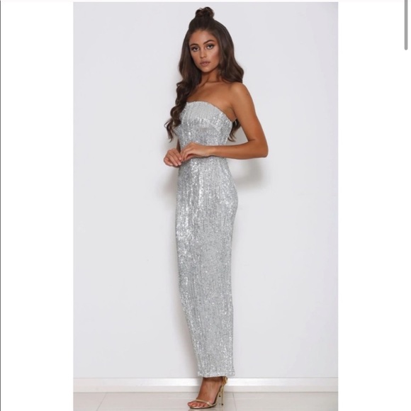 Abbys by Abby Hilton Dress - Picture 2 of 8